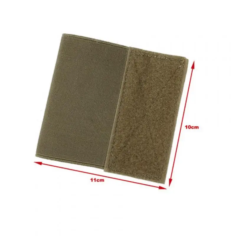 Chaleco táctico torniquete especial adhesivo fijo colgante bolsa EDC gancho bucle funda sujetadores - imagen 5