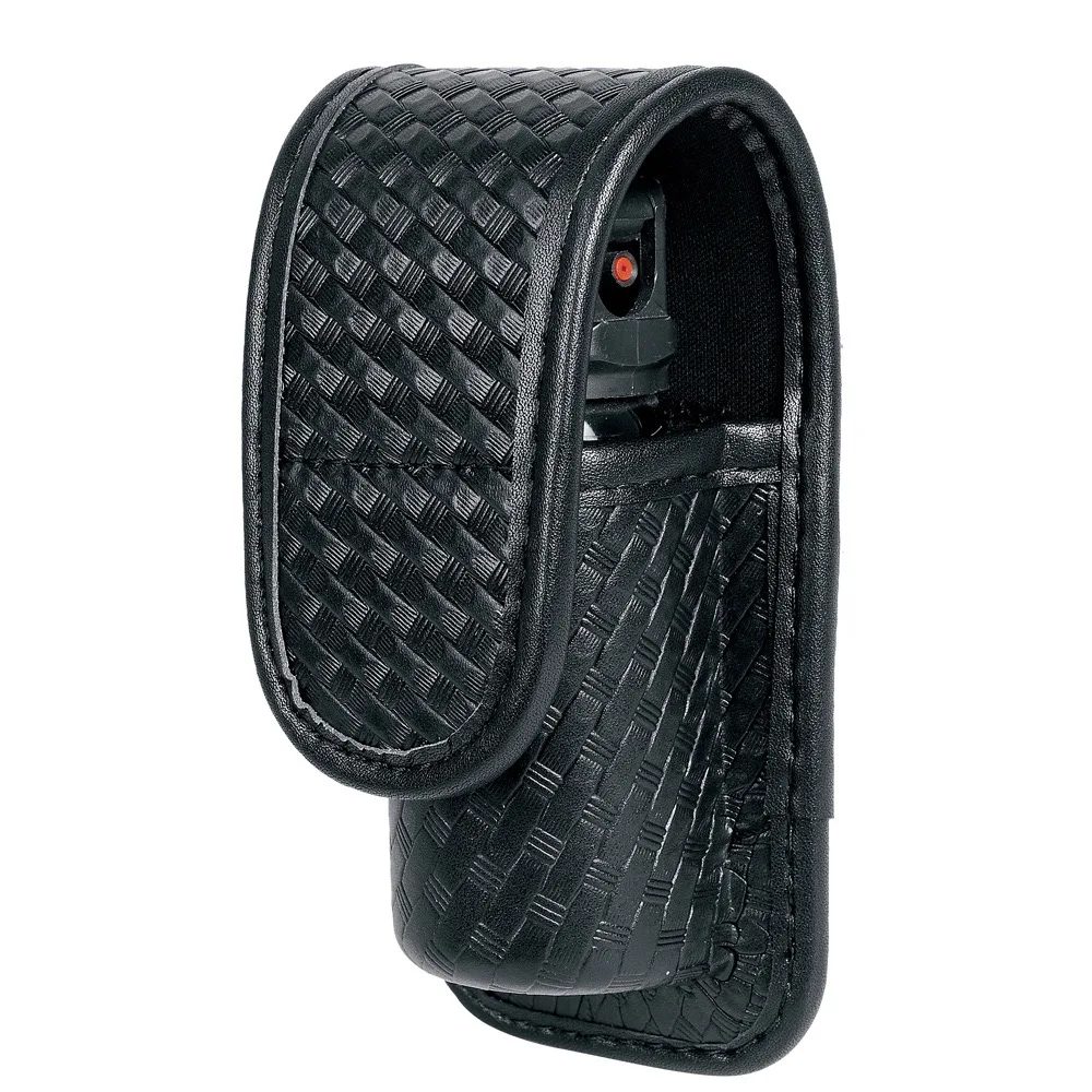 Funda táctica nailon para spray OC y linterna de cinturón - imagen 3