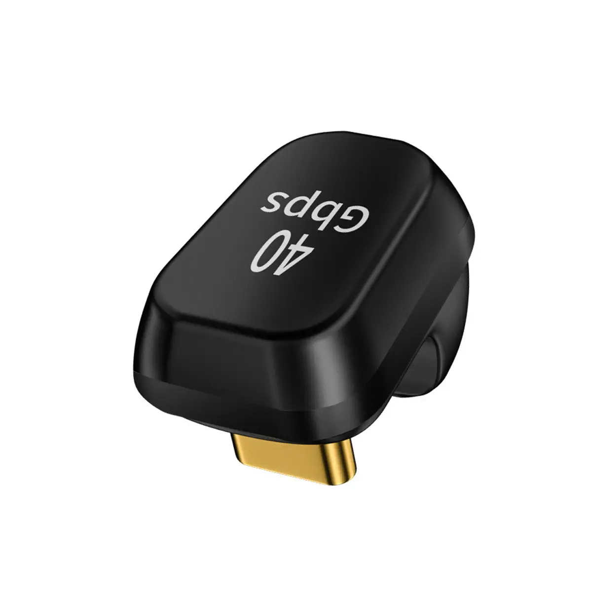 Chenyang-Adaptador de vídeo de datos de alimentación macho a hembra, 40gbps, USB4 tipo C, para NS Switch, teléfono y portátil - imagen 2