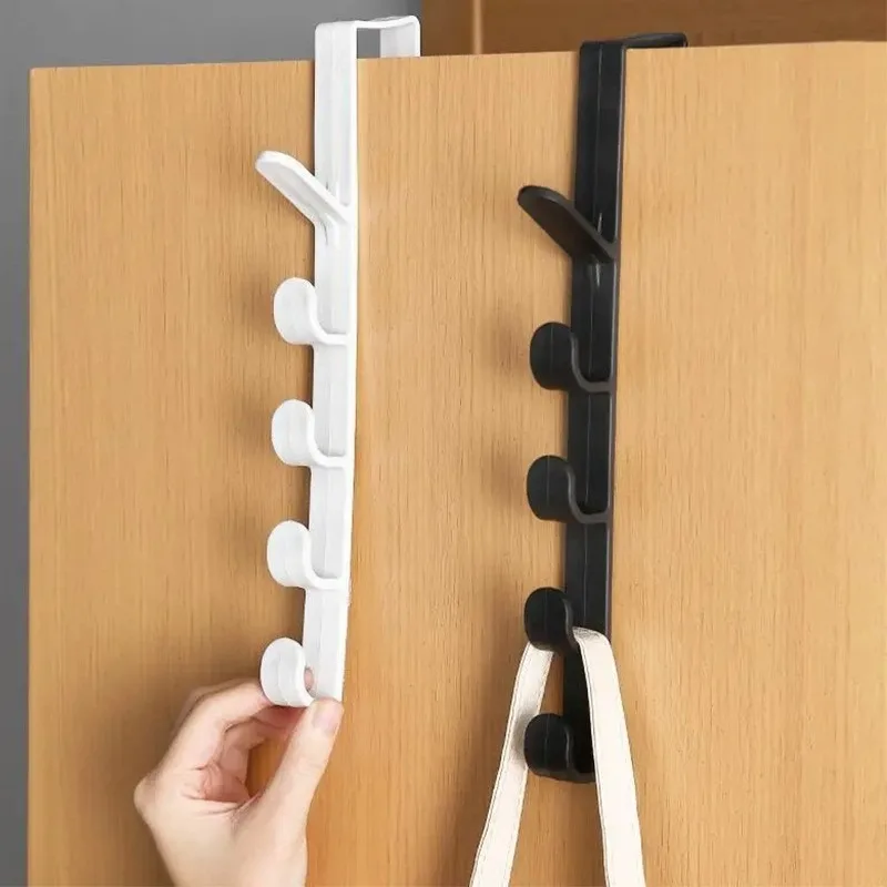 Gancho para ropa de pared sin perforaciones, fuerte antimarcas - imagen 3