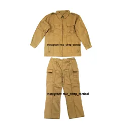 Conjunto de uniforme de combate SMTP E77, réplica de la Unión Soviética M81/M88, uniforme de entrenamiento de verano ruso Ka de Pakistán