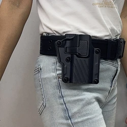 Funda táctica IWB Kydex universal para pistola