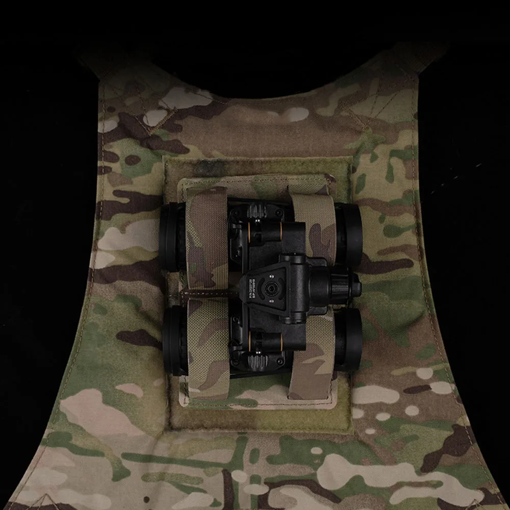 Bolsa de casco táctico de combate militar, bolsa de almacenamiento de casco Airsoft, visión nocturna de caza al aire libre, transporte de casco de despliegue rápido - imagen 5