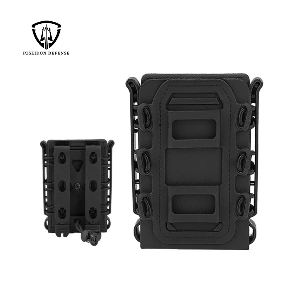 Rifle Mag Pouch BK