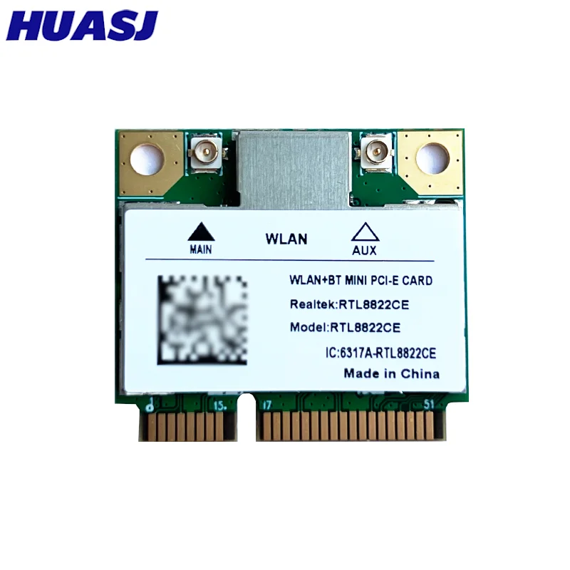 Tarjeta WiFi doble banda mini PCIe para portátil y PC - imagen 2