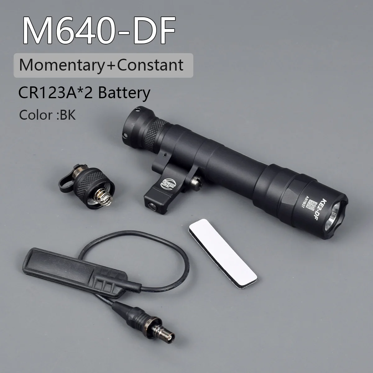 M640DF(Black)