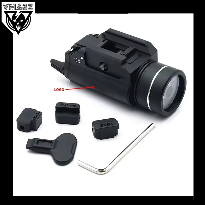Linterna táctica TR LED colgante alta luminosidad - imagen 2