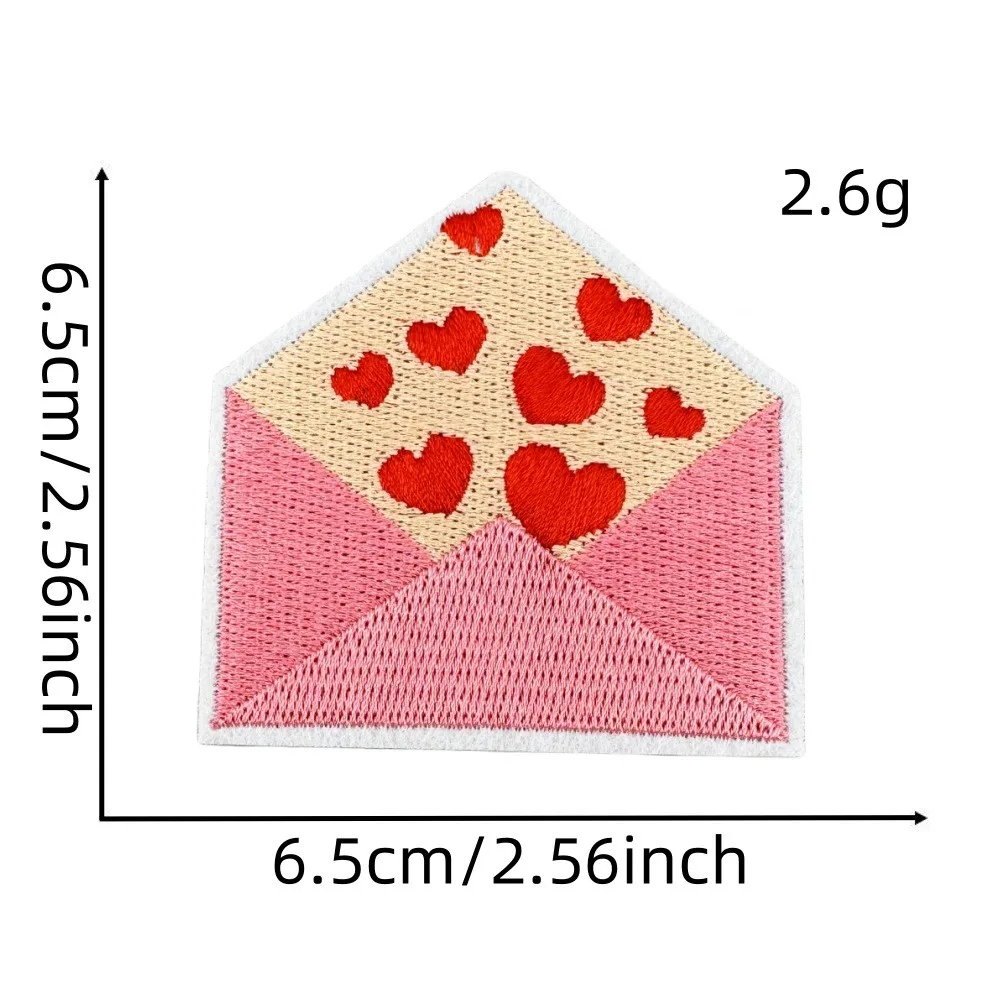 Ironing Patch 11