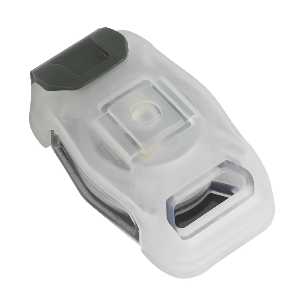 Luz de señal Nano táctica, efecto de iluminación adaptado, varios accesorios para casco al aire libre, infrarrojos/rojo/verde para cascos rápidos - imagen 5