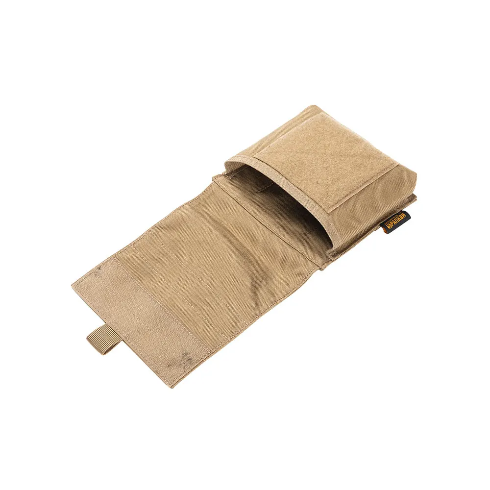 Bolsa Molle multifuncional, riñonera táctica para exteriores, bolsas EDC, bolsa con cremallera para herramientas, riñonera de caza, bolsa para cinturón accesorio - imagen 3