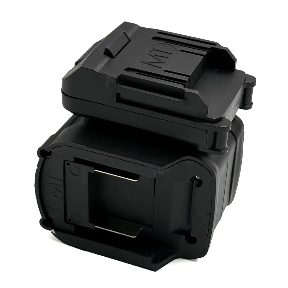 Adaptador de batería Makita para taladro eléctrico de iones de litio - imagen 2