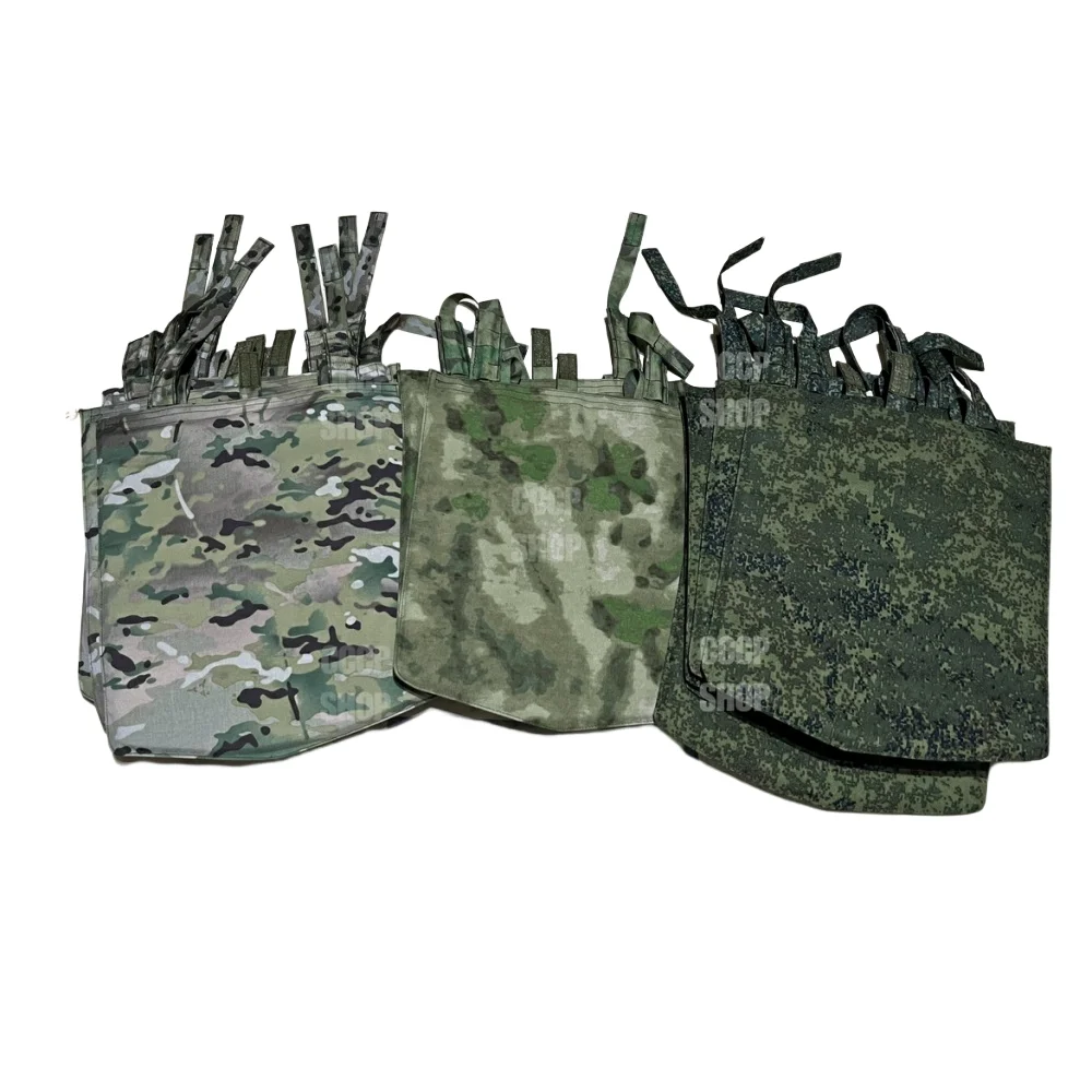 EMR ruso a-tacs FG MC 1000D Protector de cadera, almohadilla para glúteos resistente A la humedad, cinturón de cintura - imagen 3