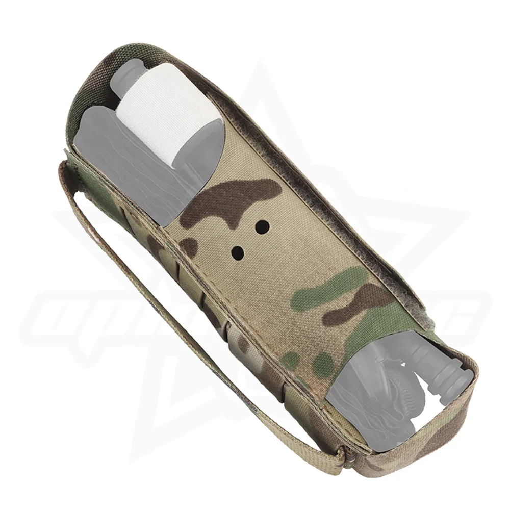 Bolsa OPHIDIAN TKO, bolsa GP, estuche de transporte para torniquete, sistema MOLLE multiusos, almacenamiento, accesorios para equipos al aire libre, portátil, fácil - imagen 3