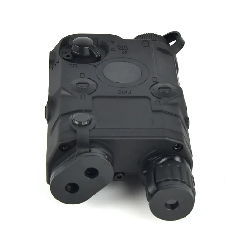 ELEMENT GEAR TACTICAL UNA CAJA DE BATERÍA PEQ-15 CAJA DE BATERÍA NO FUNCIONAL PEQ 15 DUMMY PARA Riel PICatinny - imagen 2