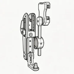 Ultra Holster funda táctica IPSC para cargador con tres puntos CNC