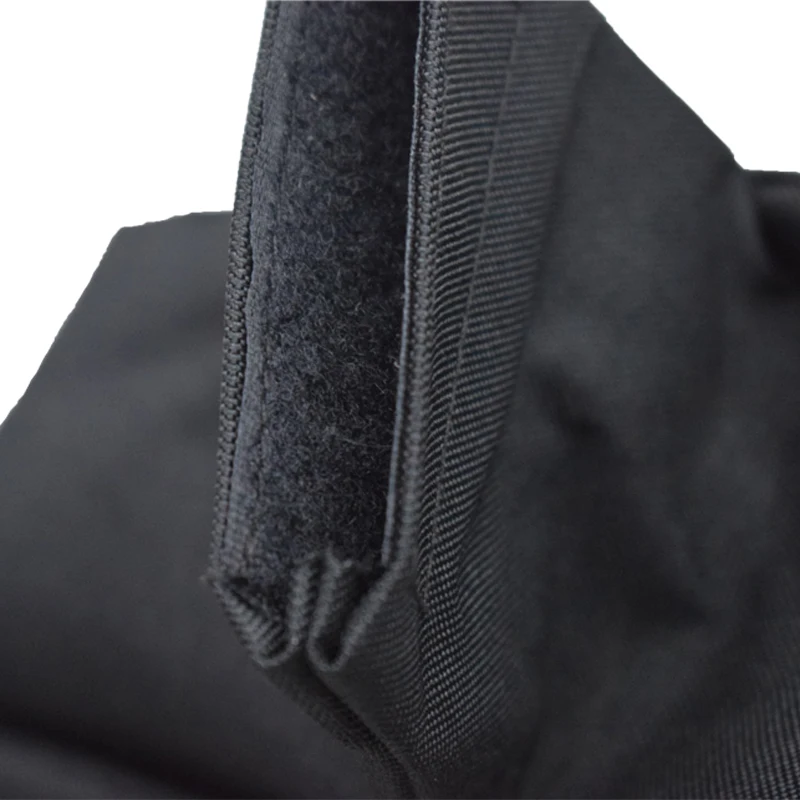 Bolsa de soporte trasero delantero de tiro táctico, soporte para objetivo, Rifle, bolsa de arena del ejército, bolsa de caza, descanso, Airsoft, accesorios militares al aire libre - imagen 4