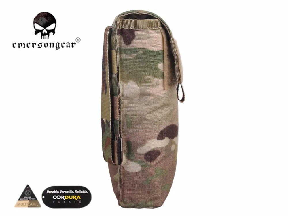EmersonGear-Bolsa de combate Airsoft, paquete de hidratación de 27oz, Molle EM5821 - imagen 2