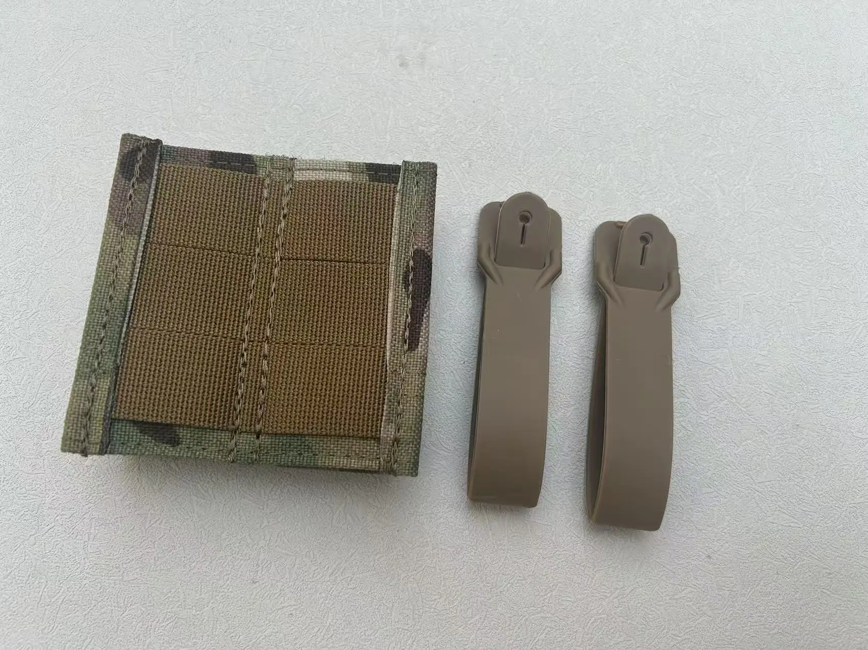 Bolsa KYWI GAP para pistola doble SMTP de 9 mm - imagen 2