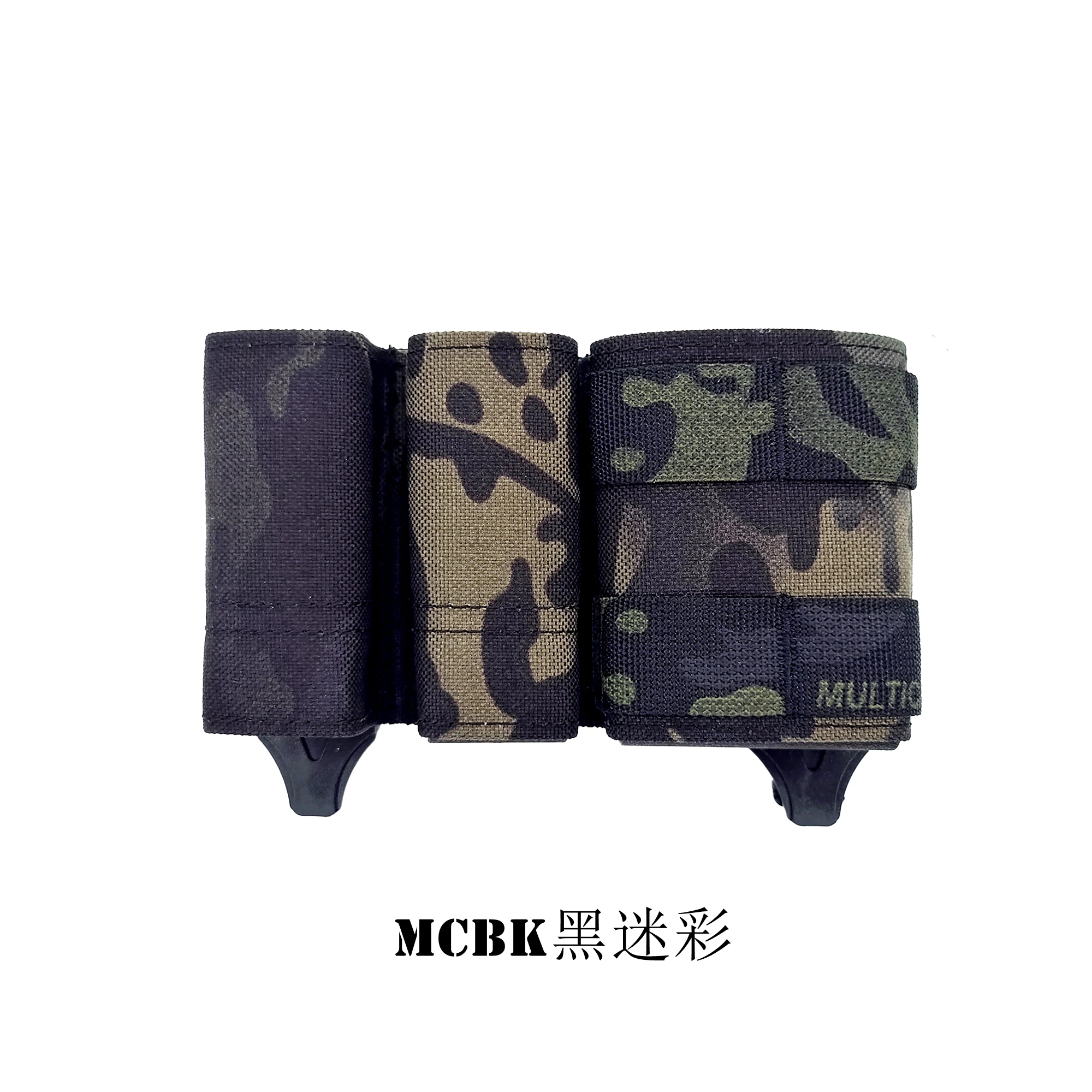 ESSTAC KYWI Style bolsa de sujeción MOLLE doble para exterior - imagen 4