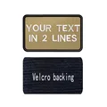 white-Velcro
