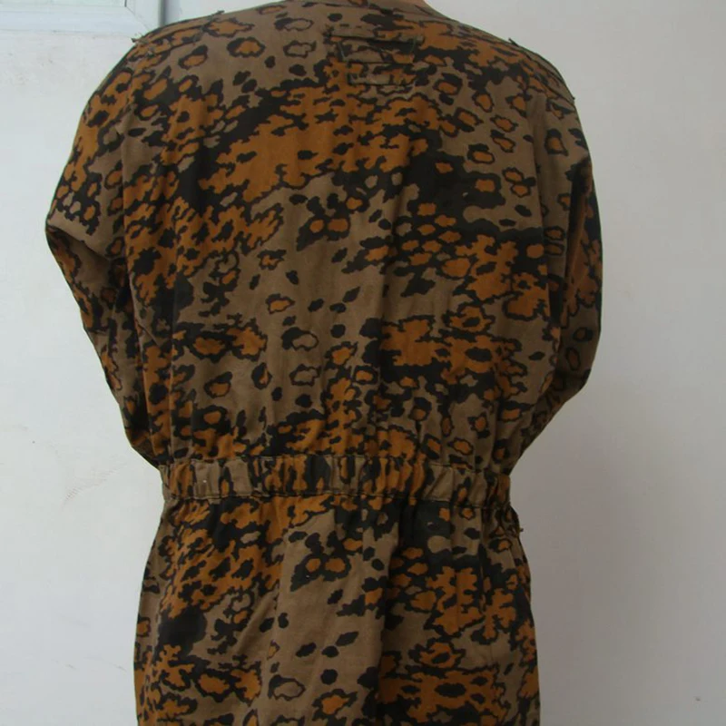 Ropa camuflaje táctica con camisa de cobertura reversible para exterior - imagen 4