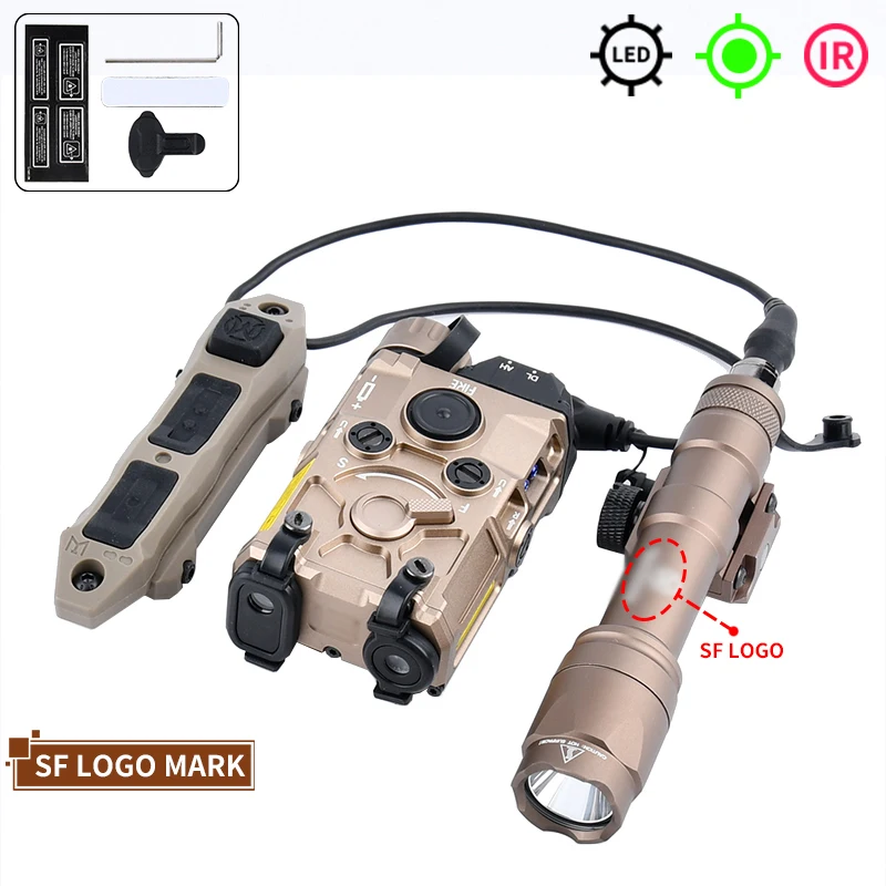 DE M600C Green Laser