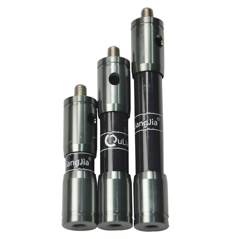 Barra estabilizadora de equilibrio de tiro con arco, amortiguador de peso para arco recurvo, accesorios de tiro de caza al aire libre, 1 ud. - imagen 2