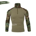 camuflaje verde