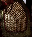 Golden Armor Skirt