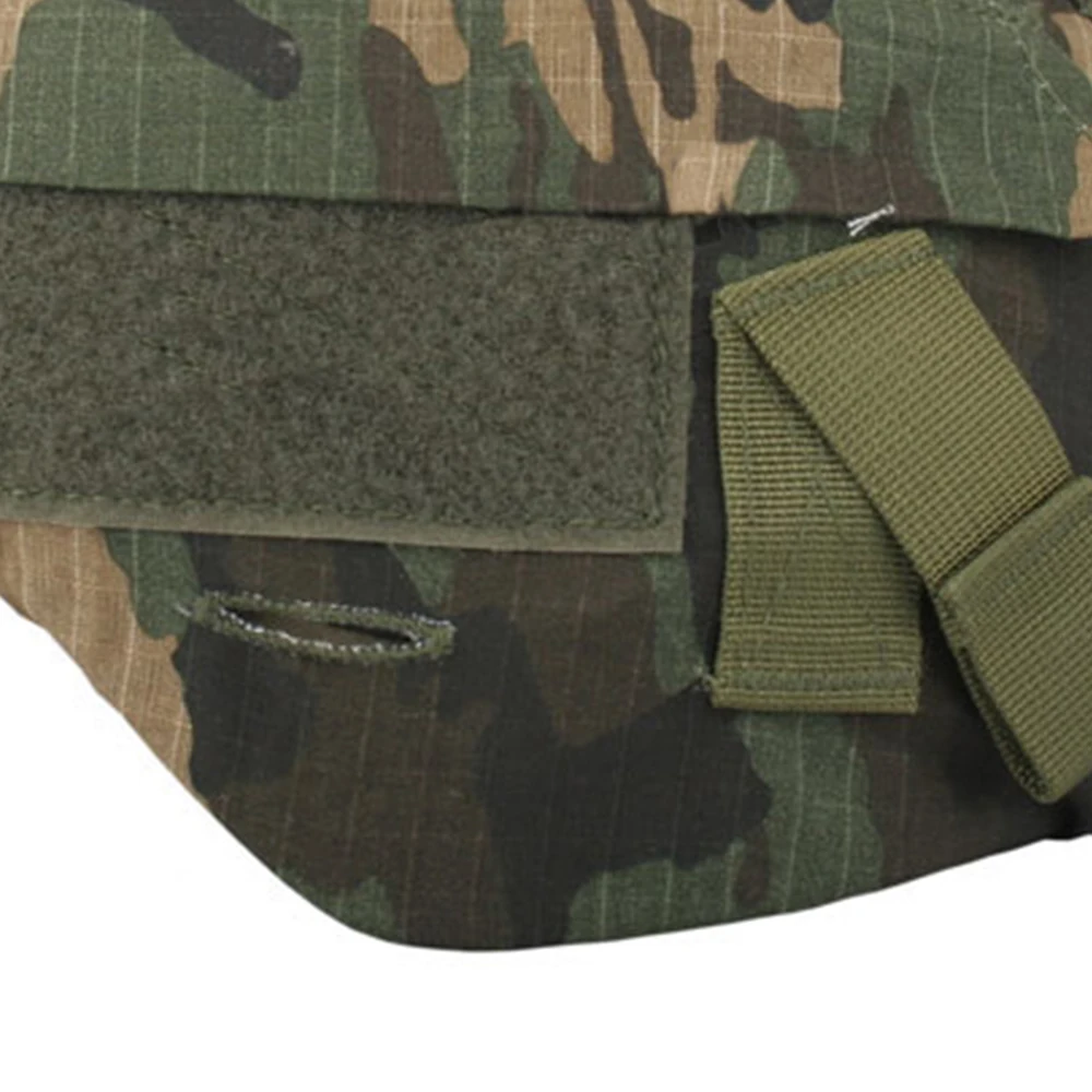 Emersongear Gen.2 MICH – Cubierta de casco táctico para Airsoft y tiro - imagen 5