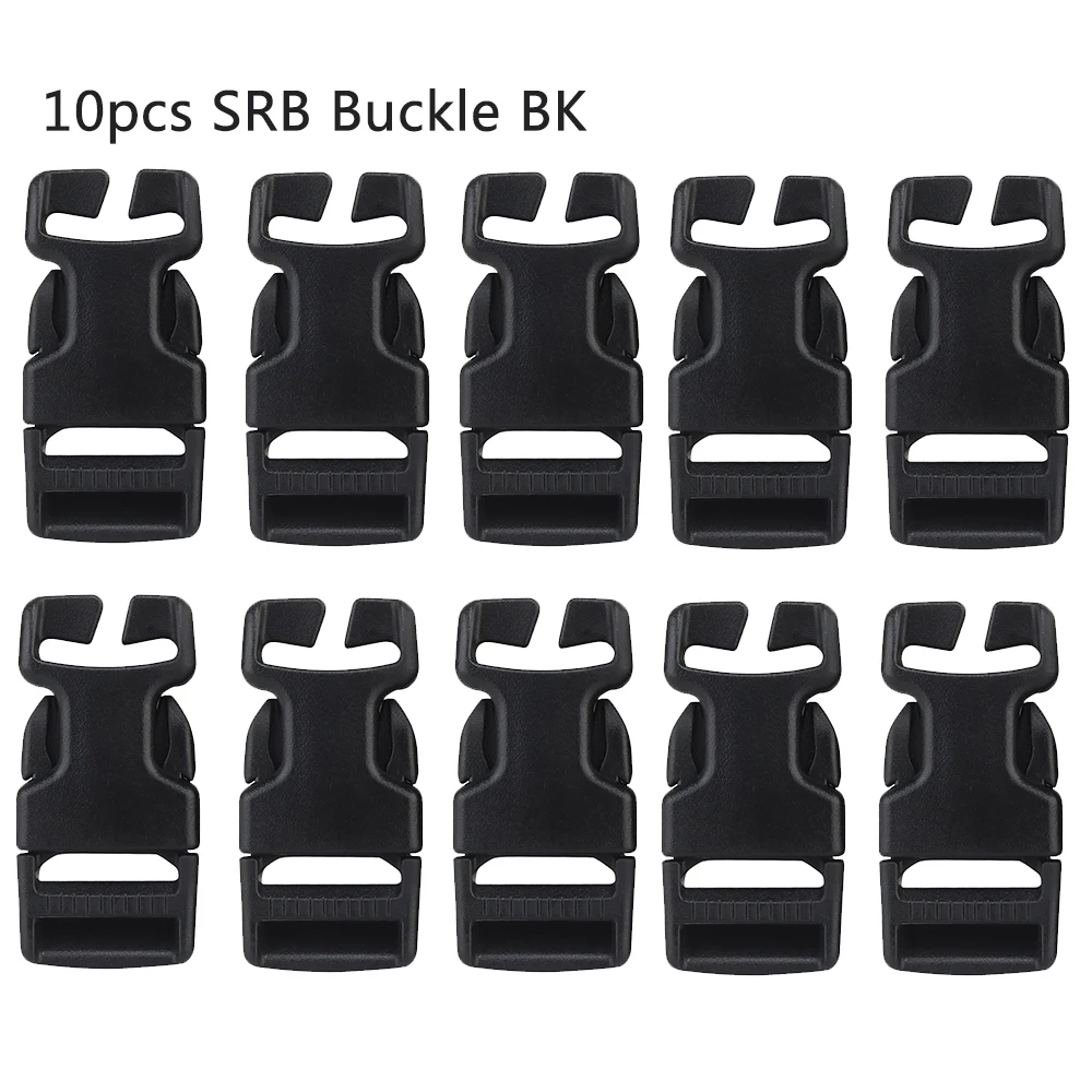 10PCS SRB Buckle BK