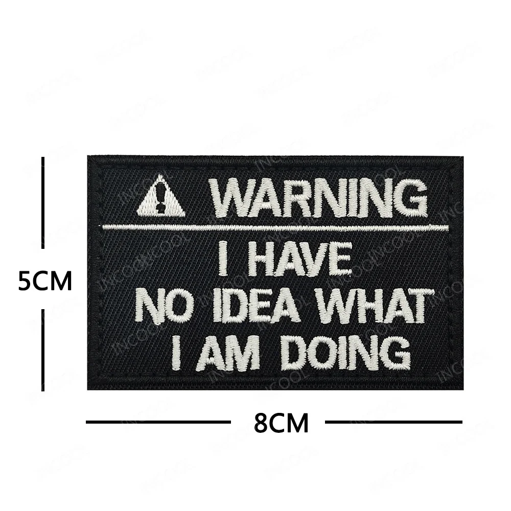 39 Embroidered 8X5CM