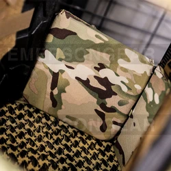 Emersongear BD9055 Bolsa Lateral Táctica Porta Placas para Chaleco