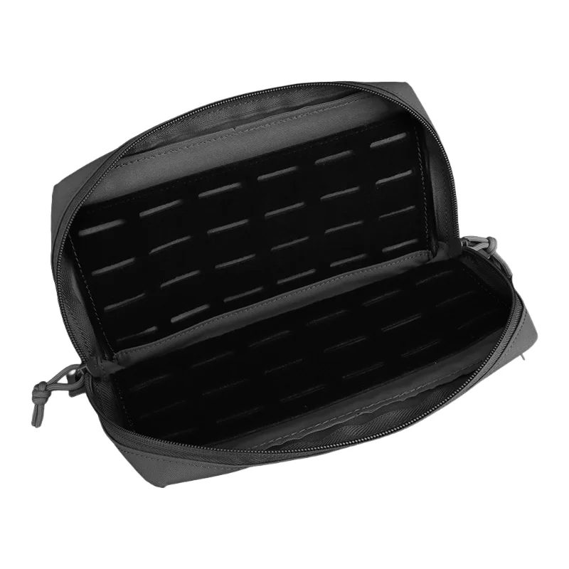 Botiquín de primeros auxilios horizontal Attacker |   Bolsa IFAK de liberación rápida |   Para accesorios de plataforma de pecho y cinturón - imagen 4