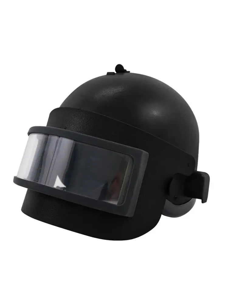 Casco táctico Altyn K con protector facial ajustable, alta protección - imagen 2