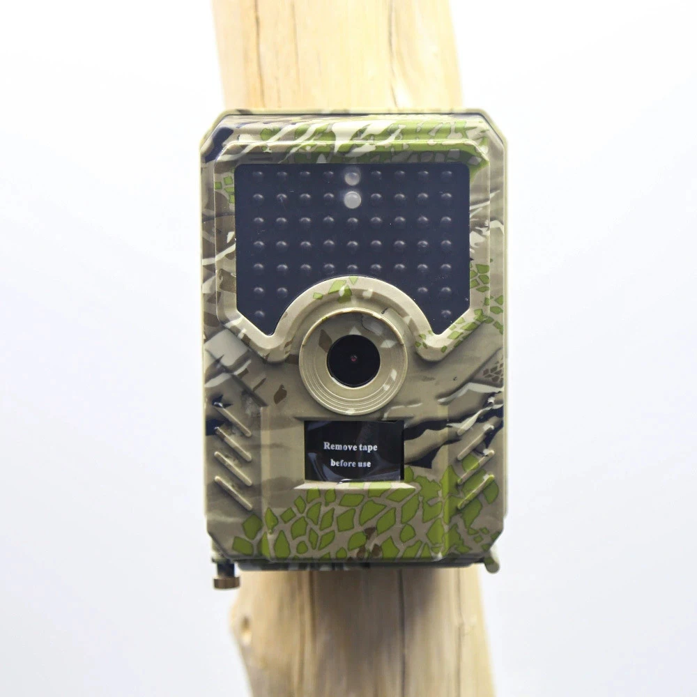 Cámara de rastreo PR200 PRO de 16MP, videocámara de caza Led Ir de 940nm, Ip54, impermeable, visión nocturna, trampa para fotos, exploración silvestre, 49 unidades