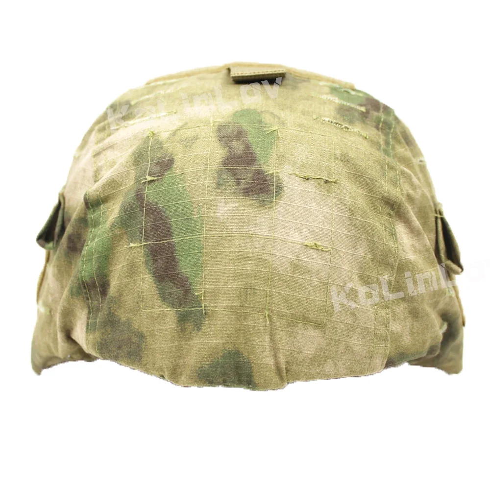 Cubierta de casco táctico MICH para MICH2000 Fast Airsoft, accesorios de caza Militar, Paintball CS WarGame - imagen 5