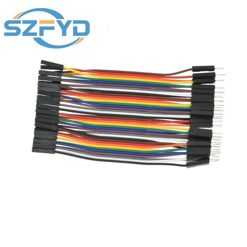 Cables Dupont para Arduino, kit puente macho/hembra - imagen 3