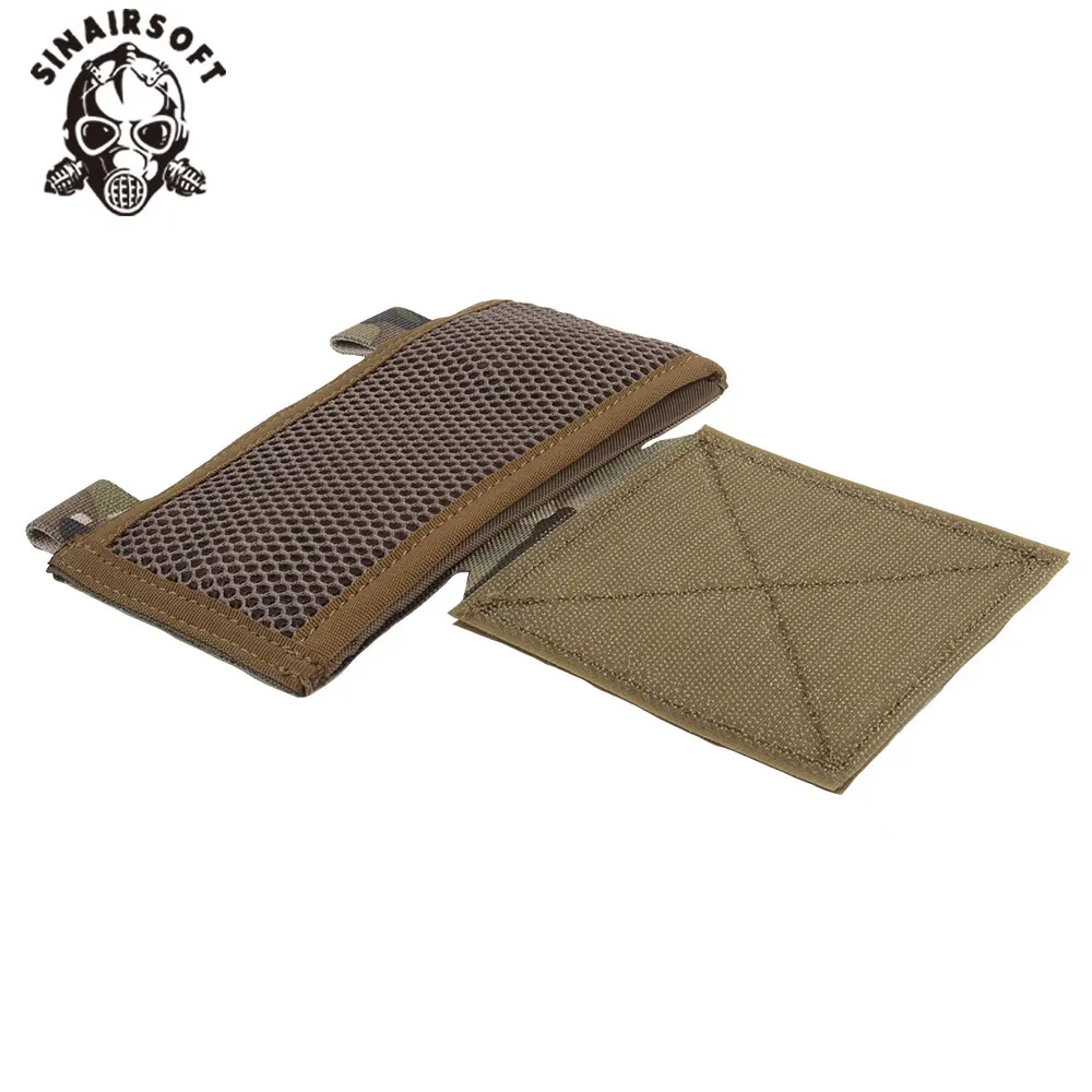 Accesorio de placa lateral táctica D3CR, aparejo de pecho, fijación de hebilla G, bolsa Modular Molle para montaje/expansión, bolsa de revista de Radio - imagen 5