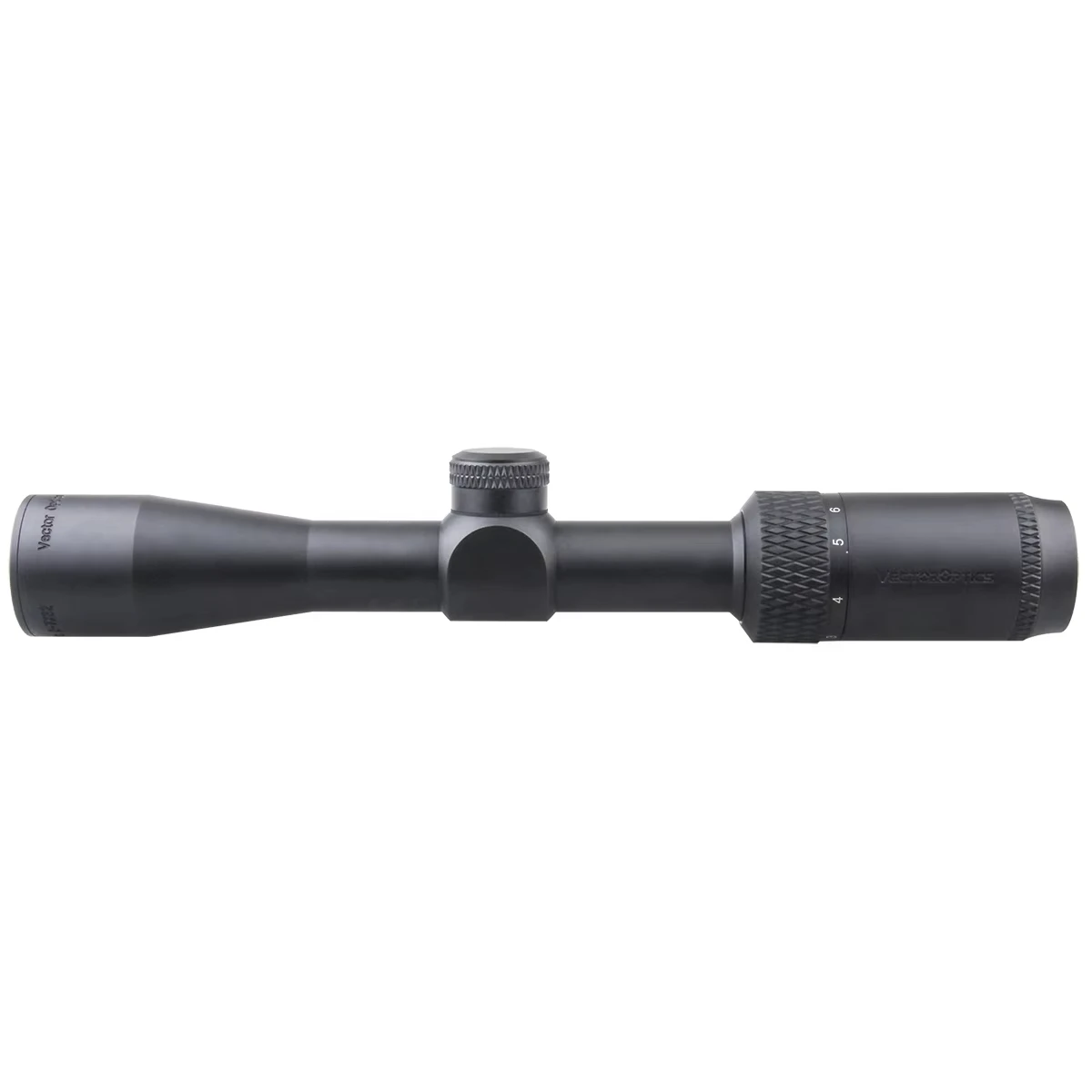 Vector Optics Matiz 2-7x32 SFP Riflescope | Alivio de ojos largo 4,2 pulgadas | Lente FMC y 30/30 Dúplex | Tubo de 1 pulgada y 25,4 mm | Para cazador - imagen 5