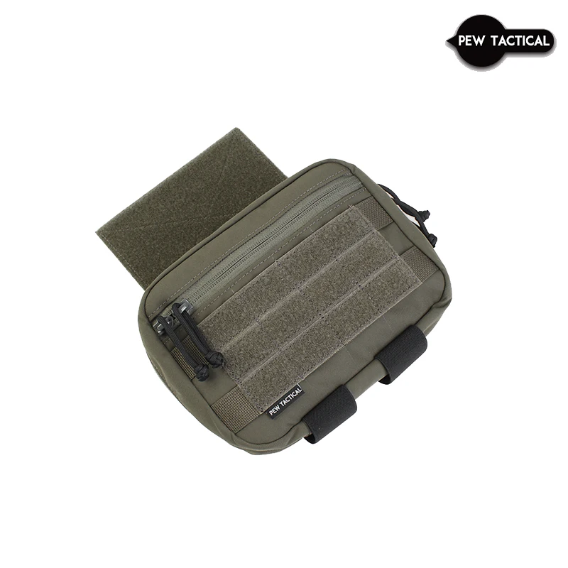 Bolsa Abdominal Modular PEW TACTICAL MAP, bolsa táctica de alta capacidad, accesorios AIRSOFT, MK3, MK4, D3CRM - imagen 5