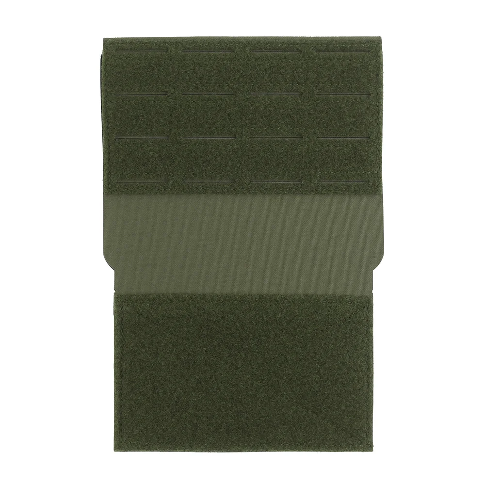 La expansión del pecho colgante del pecho de caza aumenta la capacidad de carga accesorios del panel frontal cortada con láser MOLLE - imagen 2