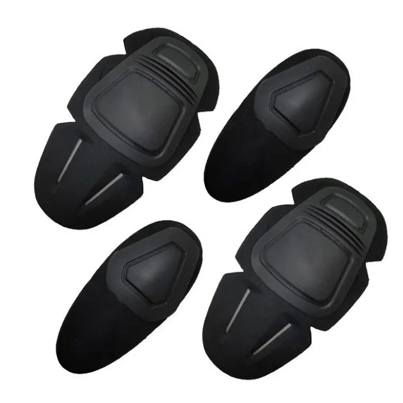 Airsoft-rodilleras protectoras para Paintball Combat G2 G3, pantalones del ejército militar, accesorios tácticos - imagen 4