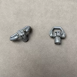 Nuevo bucle táctico QD de acero, separación rápida, Metal de alta calidad para accesorios de pistola de Rifle