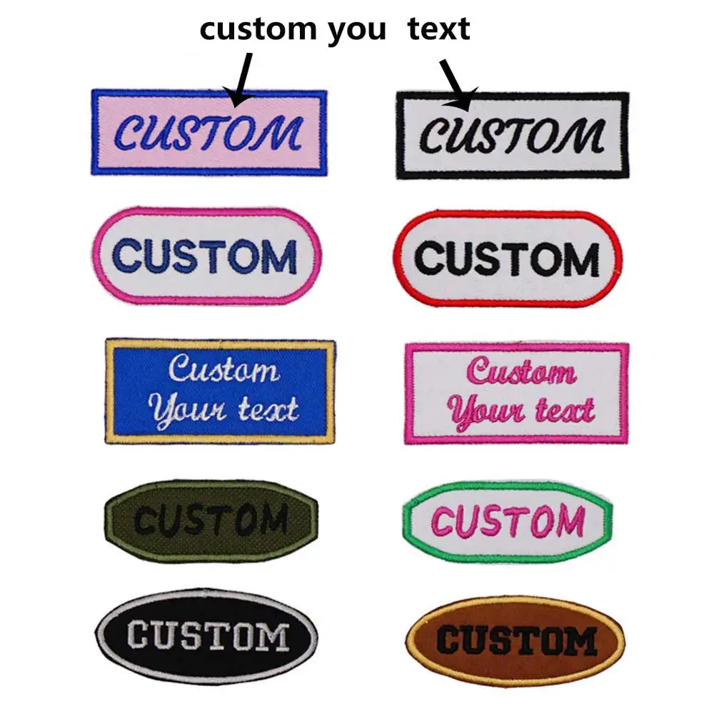 Parche táctico bordado con gancho – Insignia personalizada militar - imagen 5