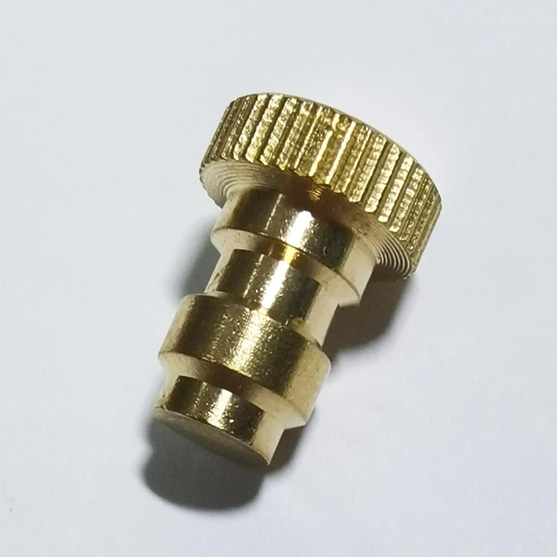 Nueva conexión hexagonal de 8mm, conexión rápida, tapón antipolvo macho, tapón ciego, accesorios de bomba de alta presión - imagen 3