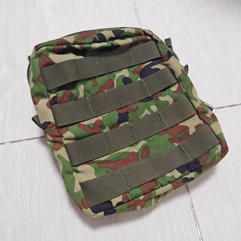 Bolsa táctica outdoor multiusos camuflaje japonés punto - imagen 4
