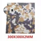 300x300x2MM ACU