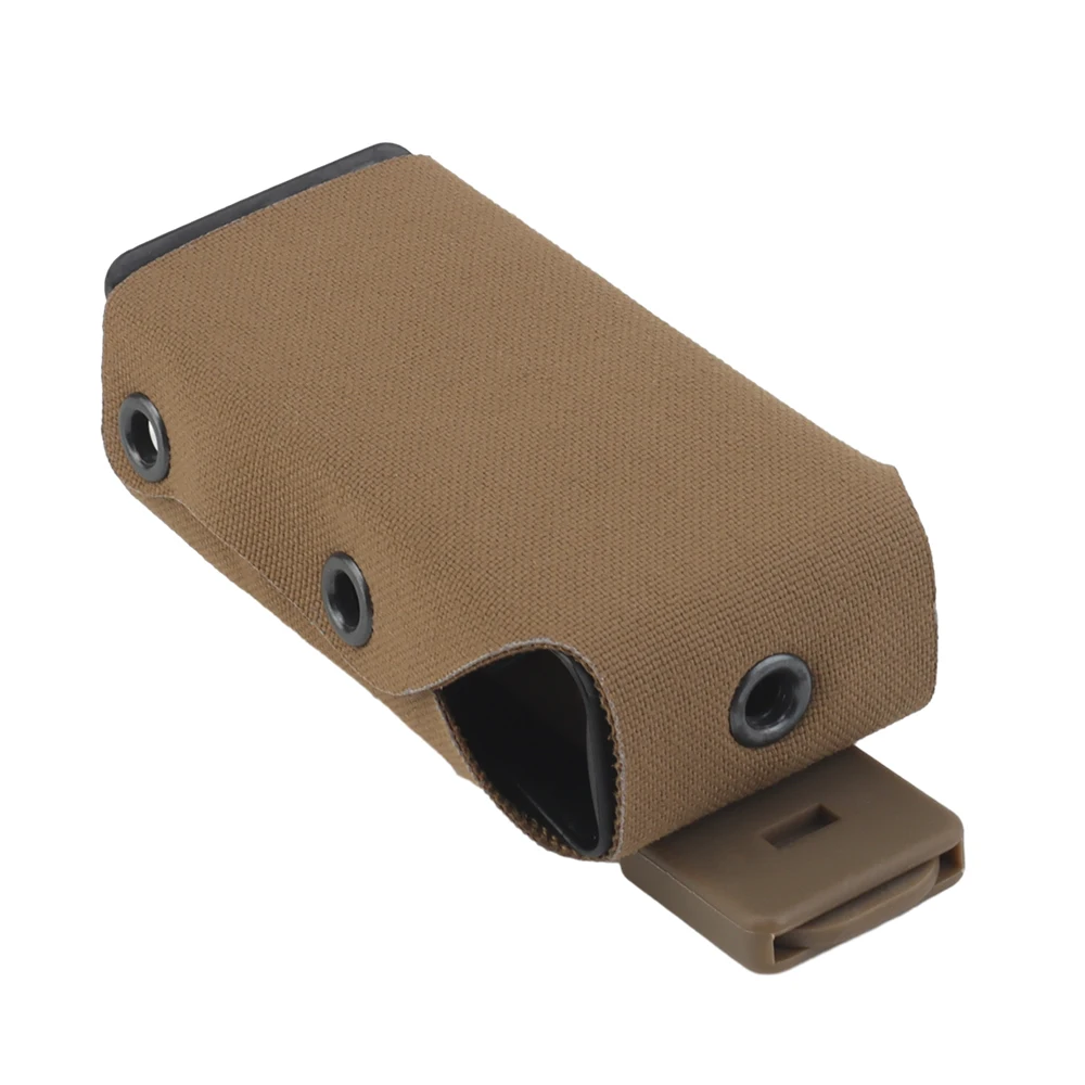 MOLLE Mount WRC Bolsa magnética liviana de 9 mm para accesorios de caza Mag Pack - imagen 5