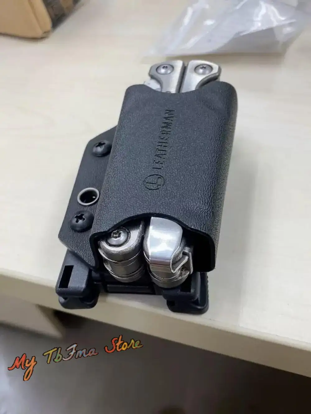 Cubierta de alicates DIY, funda táctica K para WAVE + Plus/SURGE/OHT/señal/SKELETOOL/carga TTI/P2/P4/REBAR/MUT EOD/ARC - imagen 5